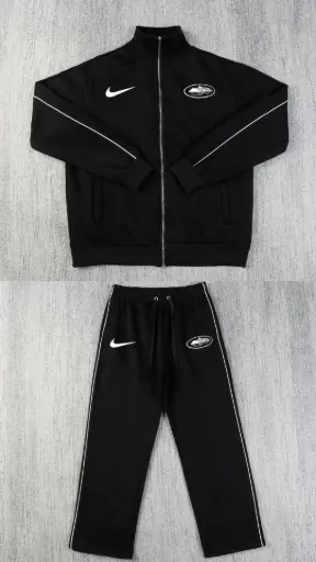 Nike X Corteiz 2024 Zip Hoodie