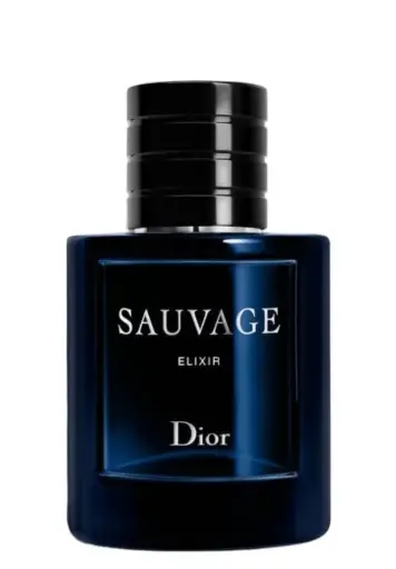 dior sauvage elixir