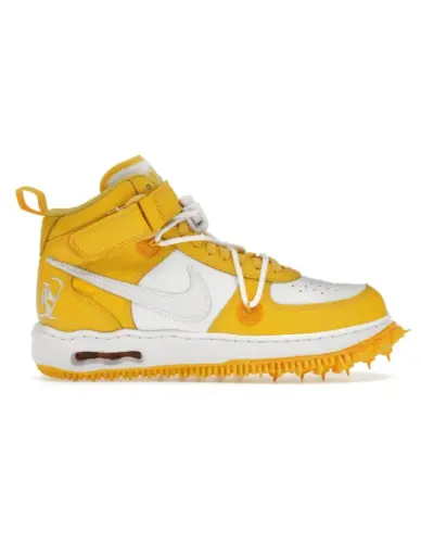 NIKE AIR FORCE 1 MID SP OFF-WHITE